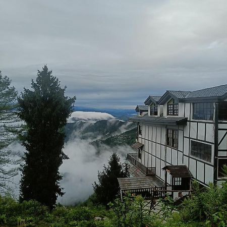 Sugar Cube Retreat Hostel Simlá Kültér fotó