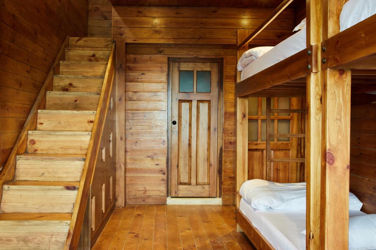 Sugar Cube Retreat Hostel Simlá Kültér fotó