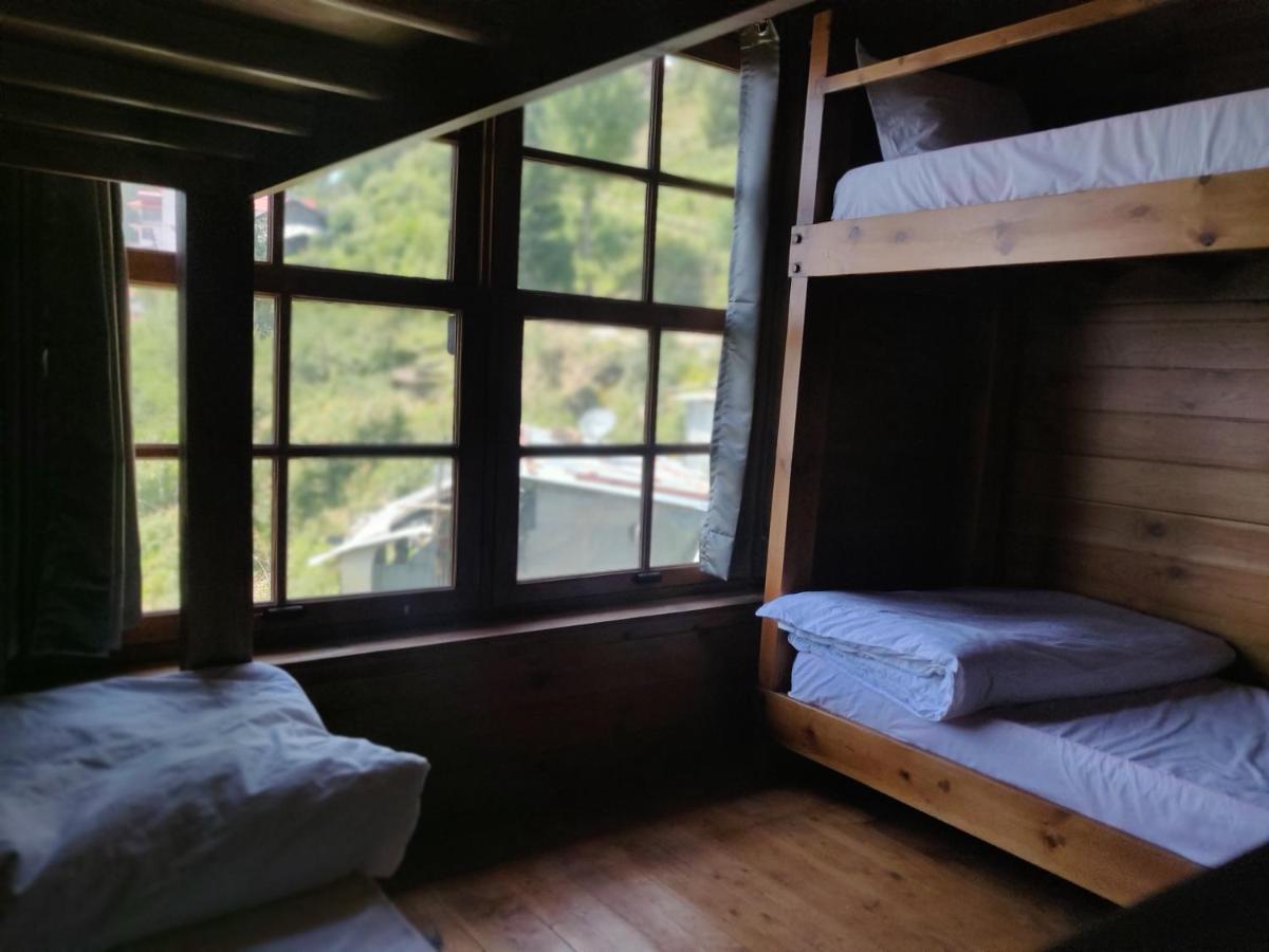 Sugar Cube Retreat Hostel Simlá Kültér fotó