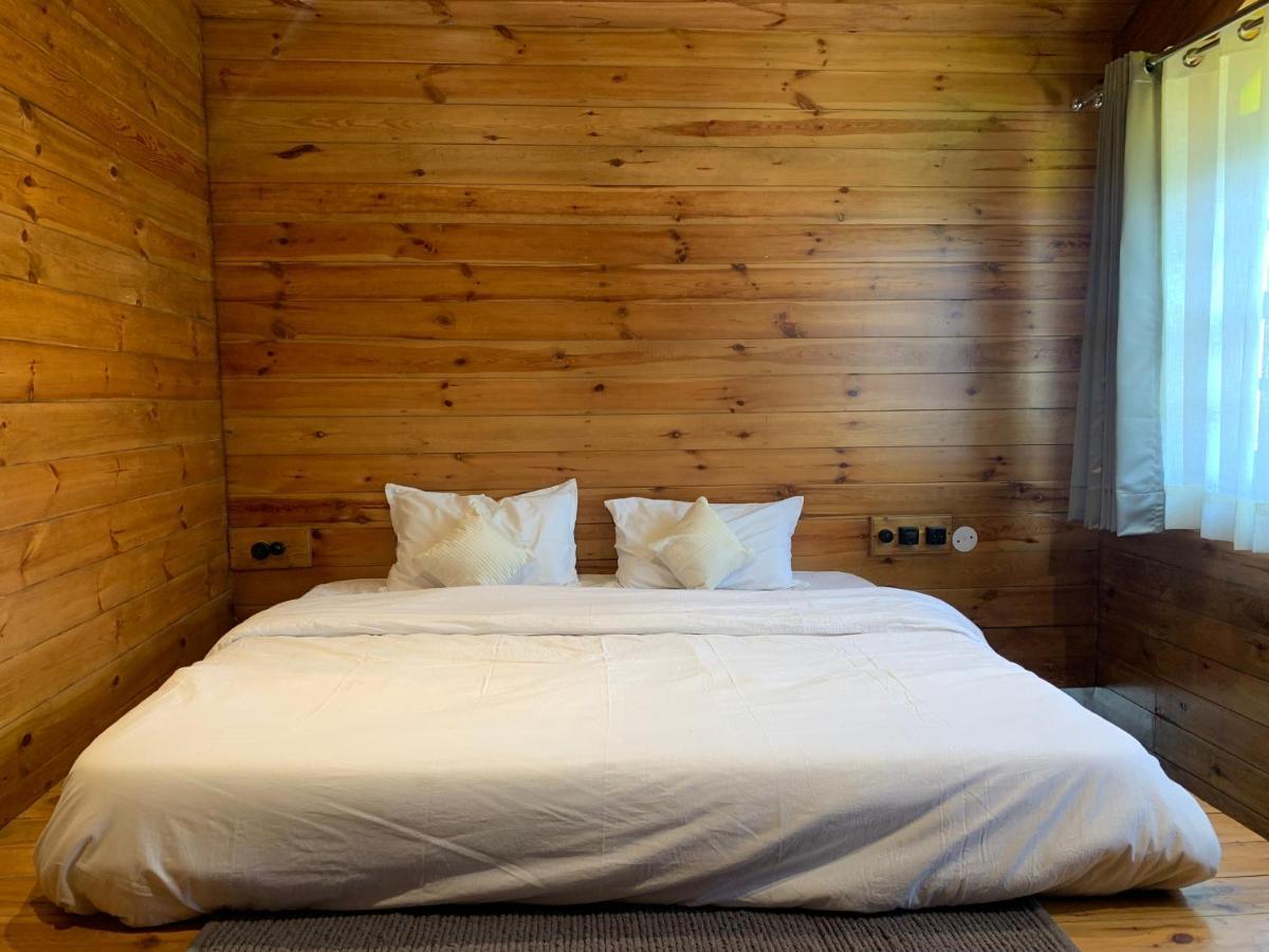 Sugar Cube Retreat Hostel Simlá Kültér fotó