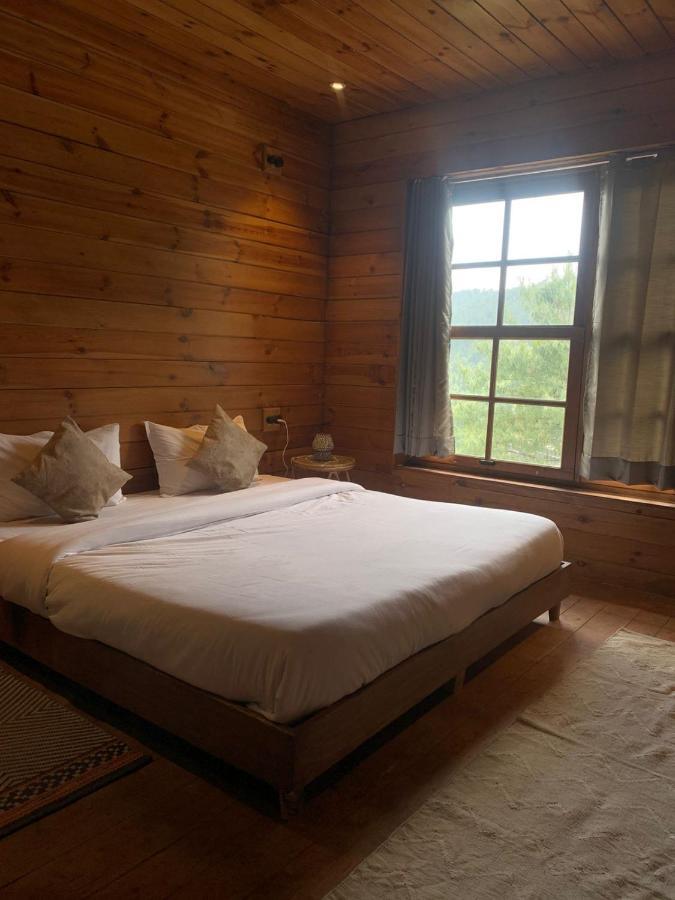 Sugar Cube Retreat Hostel Simlá Kültér fotó