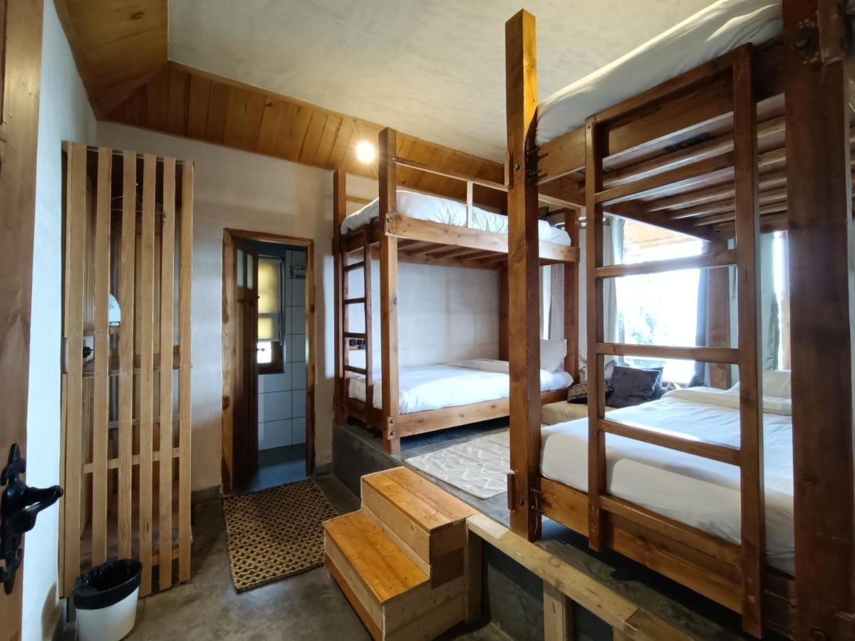 Sugar Cube Retreat Hostel Simlá Szoba fotó