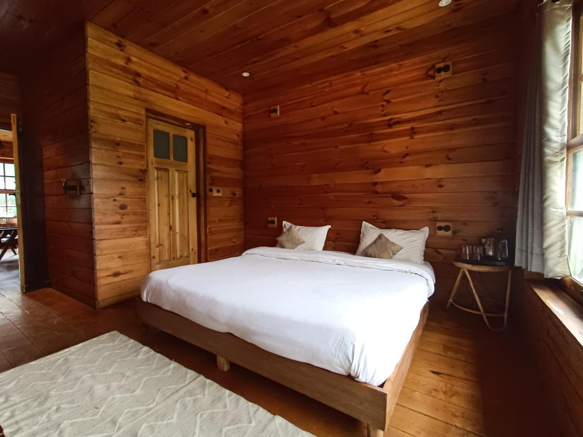 Sugar Cube Retreat Hostel Simlá Kültér fotó