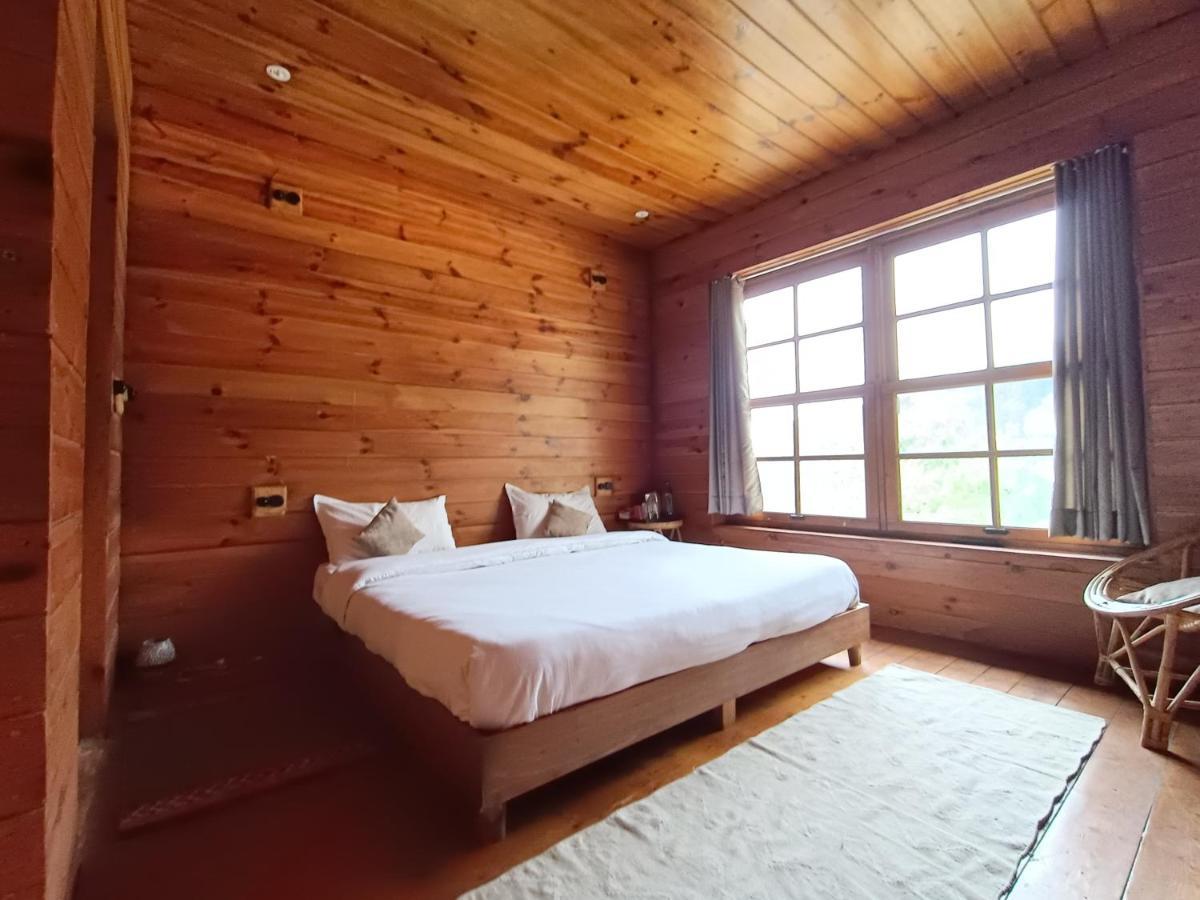 Sugar Cube Retreat Hostel Simlá Kültér fotó