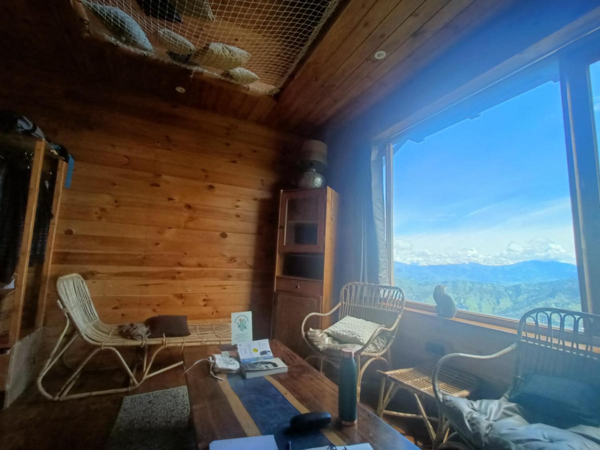 Sugar Cube Retreat Hostel Simlá Kültér fotó