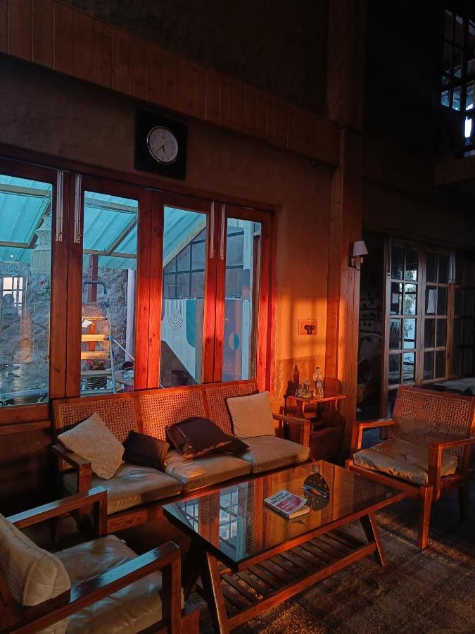 Sugar Cube Retreat Hostel Simlá Kültér fotó