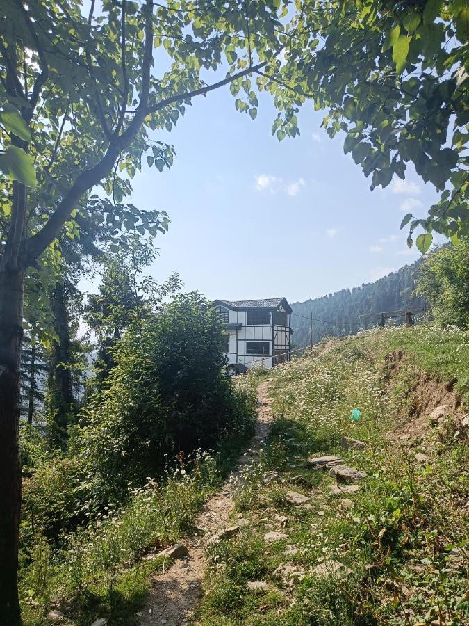 Sugar Cube Retreat Hostel Simlá Kültér fotó