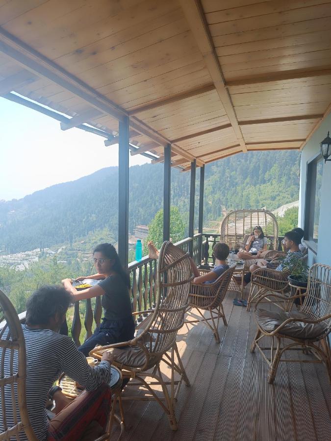 Sugar Cube Retreat Hostel Simlá Kültér fotó