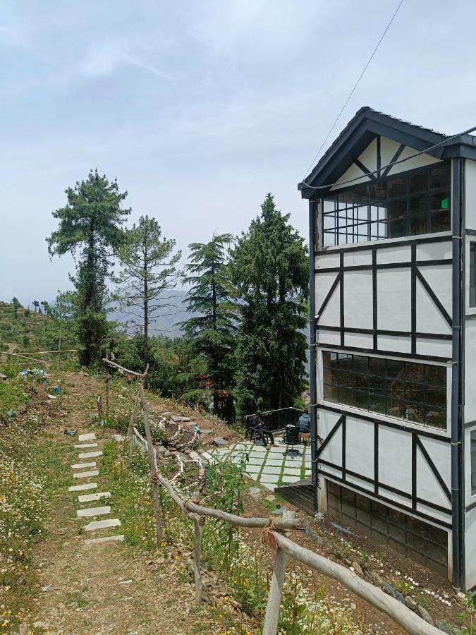Sugar Cube Retreat Hostel Simlá Kültér fotó